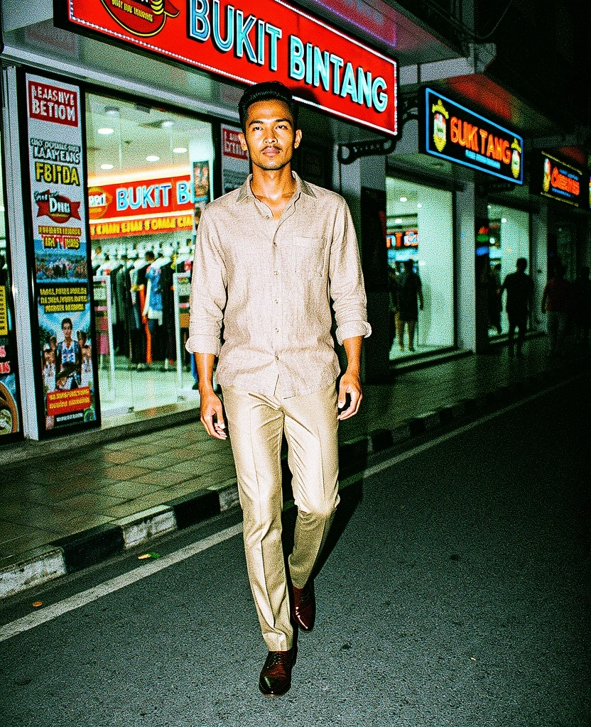 Gaya Jalanan Kuala Lumpur