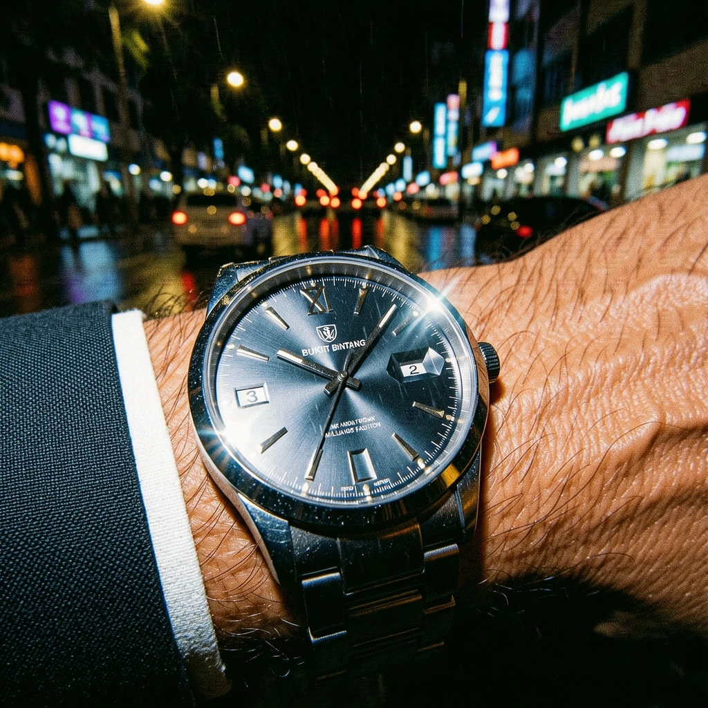 Jam Tangan Premium