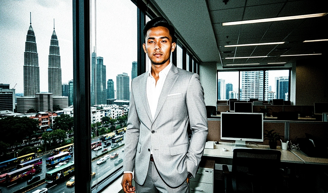 Smart Casual KL